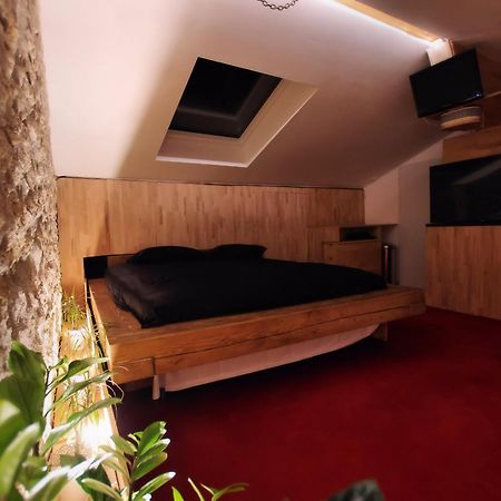 Hostel Les Cordees Liees Albi Kültér fotó