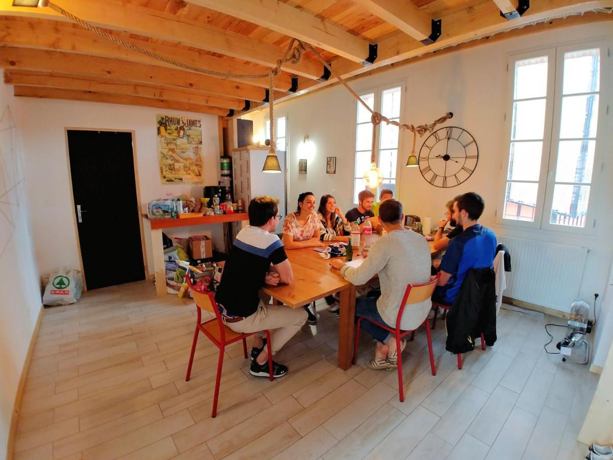 Hostel Les Cordees Liees Albi Kültér fotó
