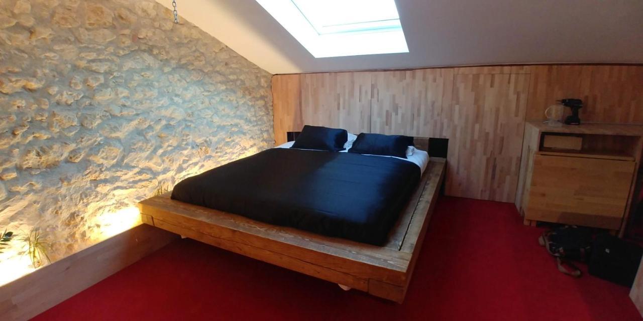 Hostel Les Cordees Liees Albi Kültér fotó