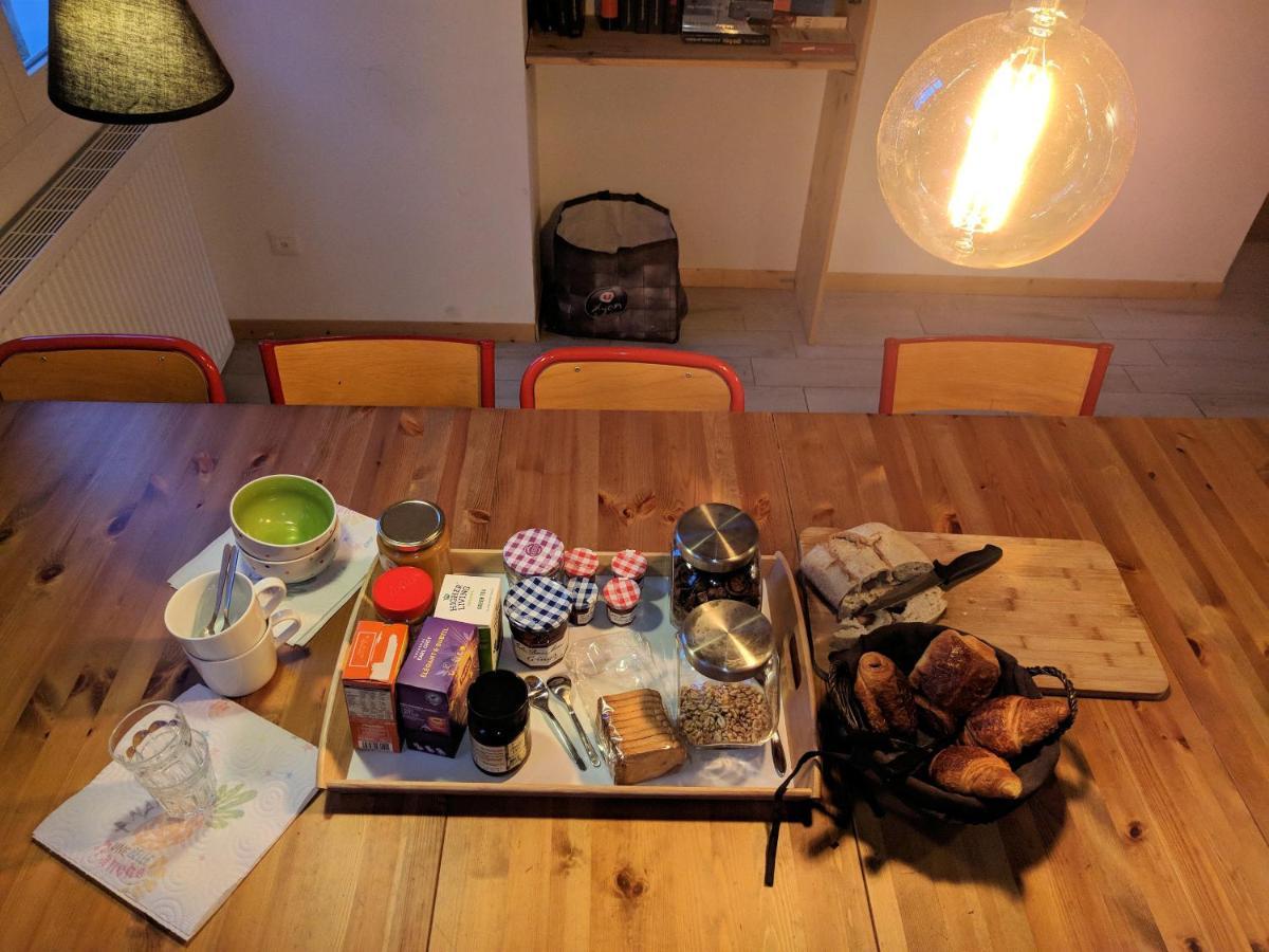 Hostel Les Cordees Liees Albi Kültér fotó