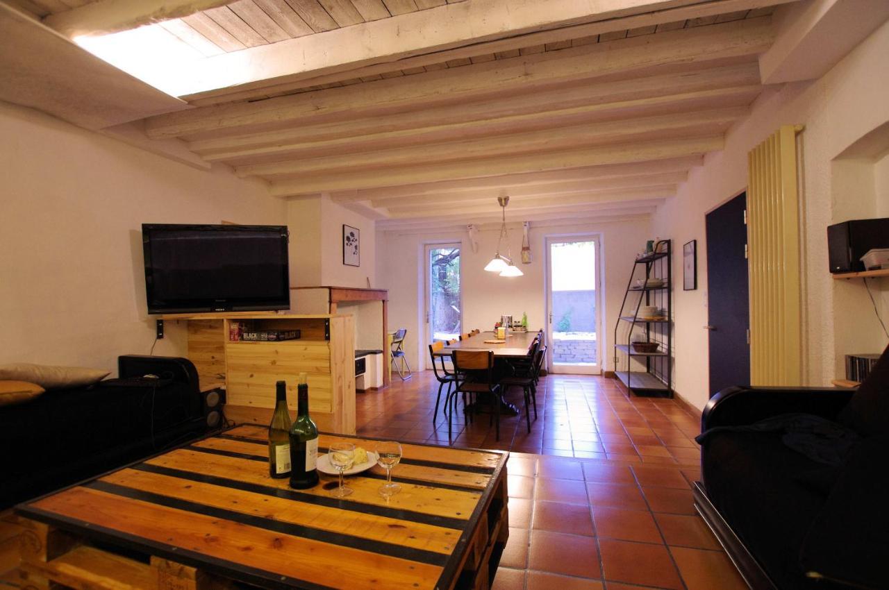 Hostel Les Cordees Liees Albi Kültér fotó