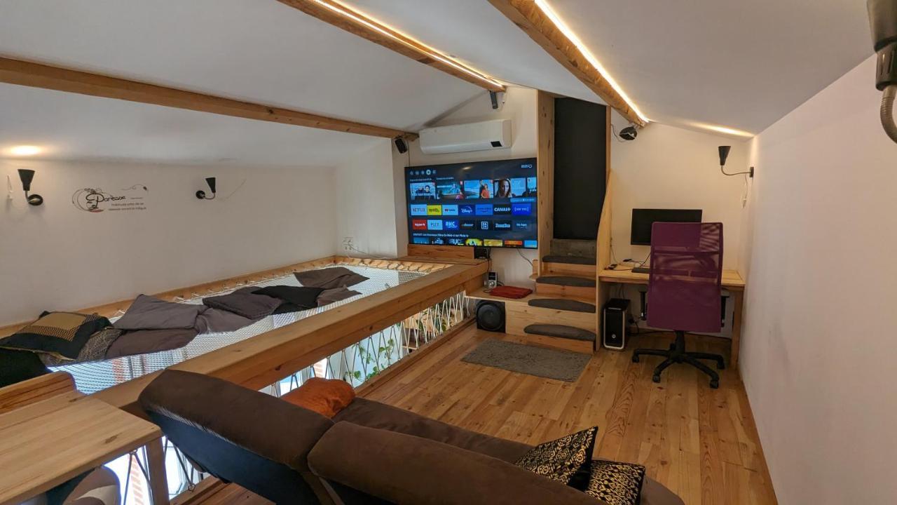 Hostel Les Cordees Liees Albi Kültér fotó