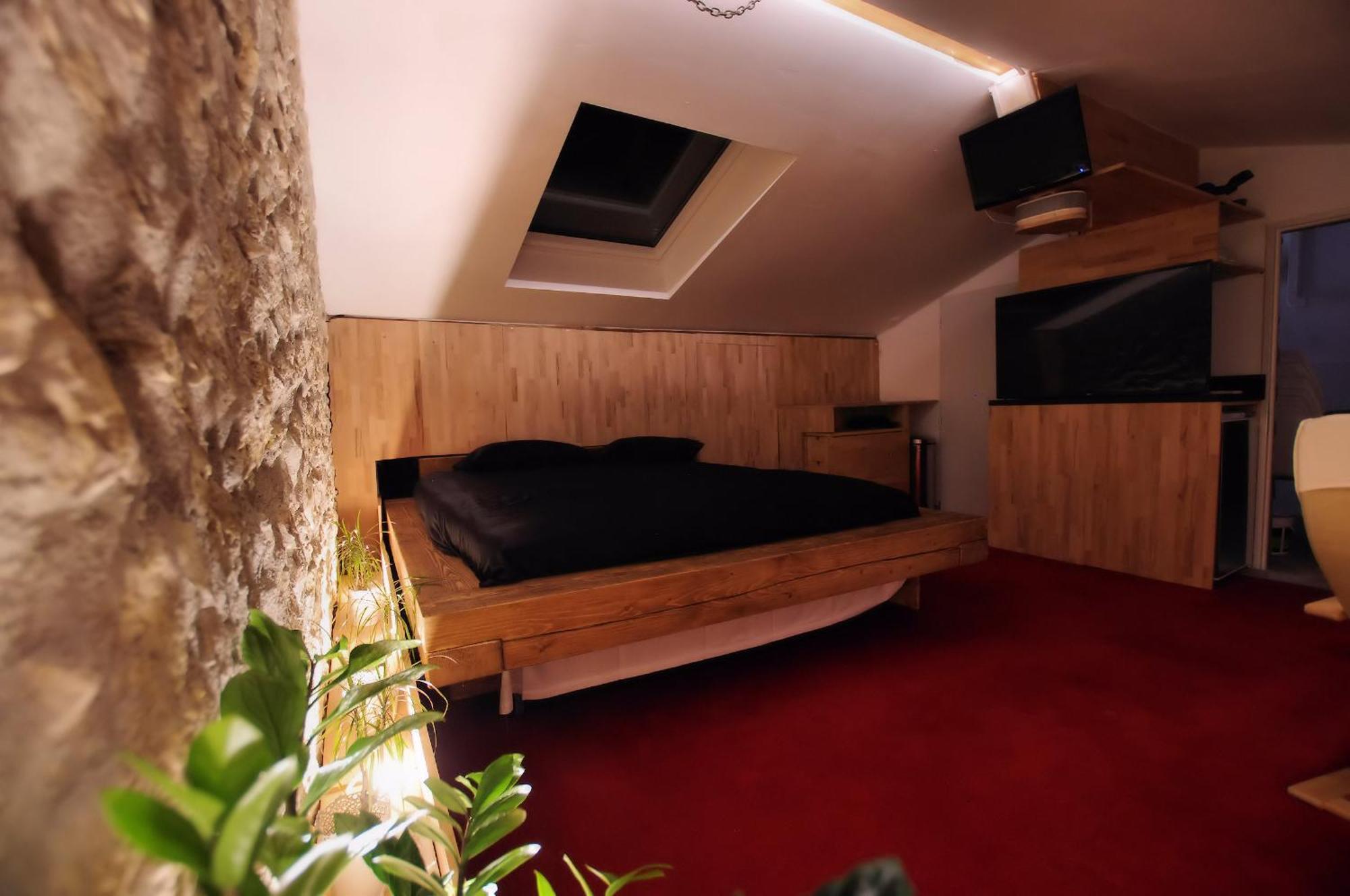 Hostel Les Cordees Liees Albi Kültér fotó