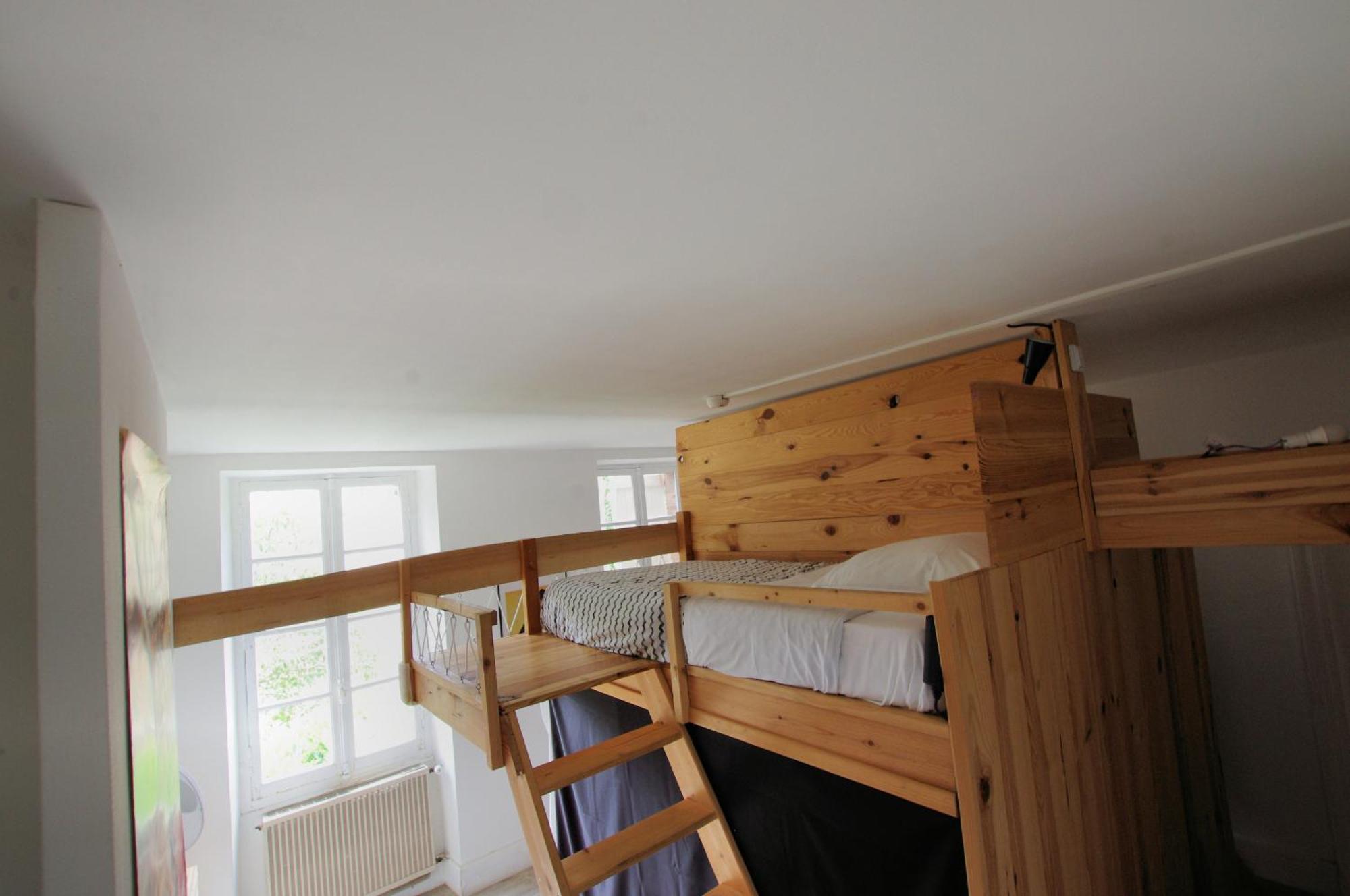 Hostel Les Cordees Liees Albi Kültér fotó