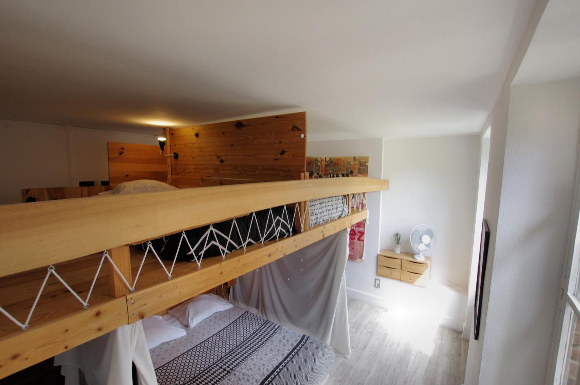 Hostel Les Cordees Liees Albi Kültér fotó