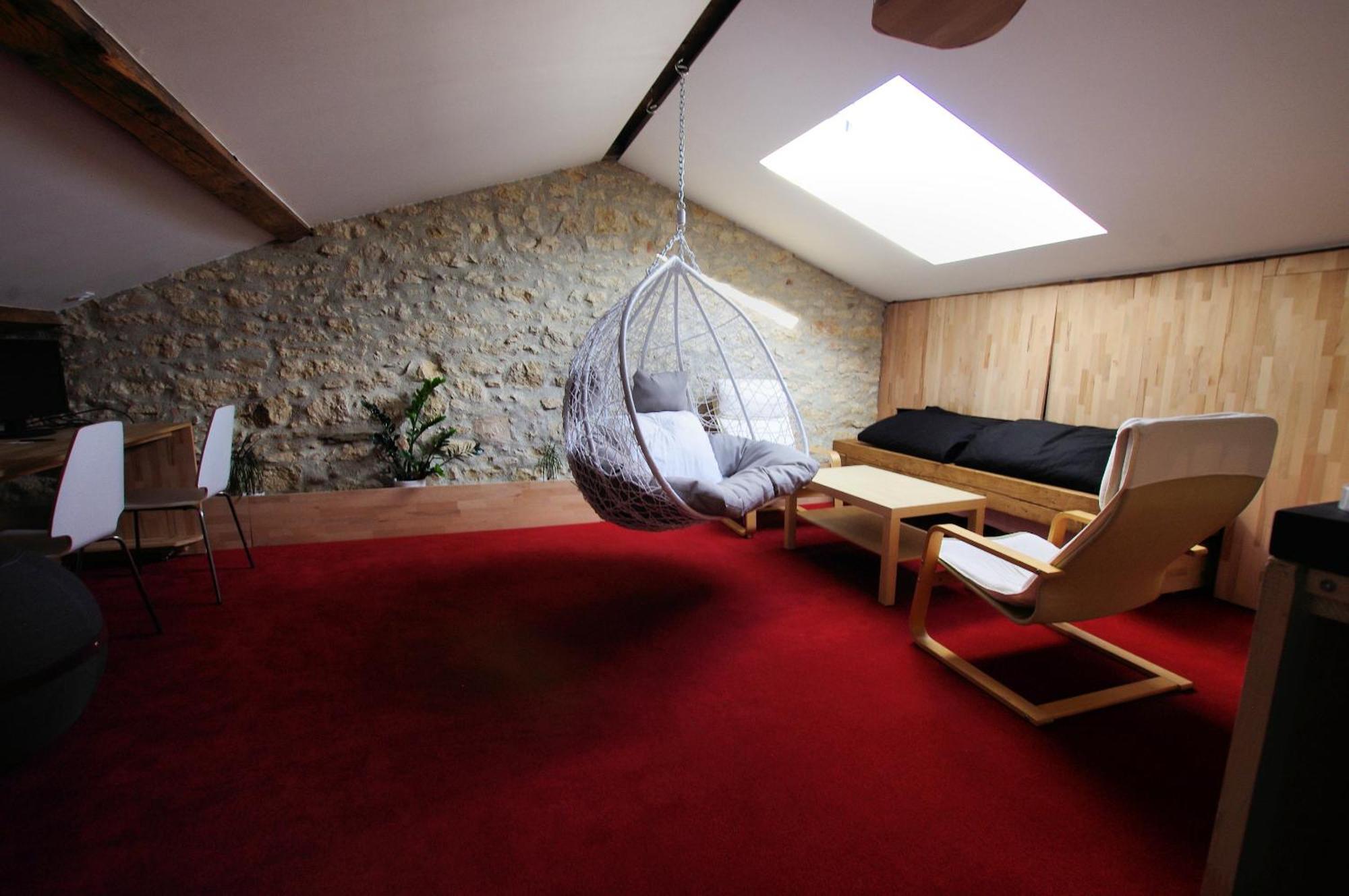 Hostel Les Cordees Liees Albi Kültér fotó