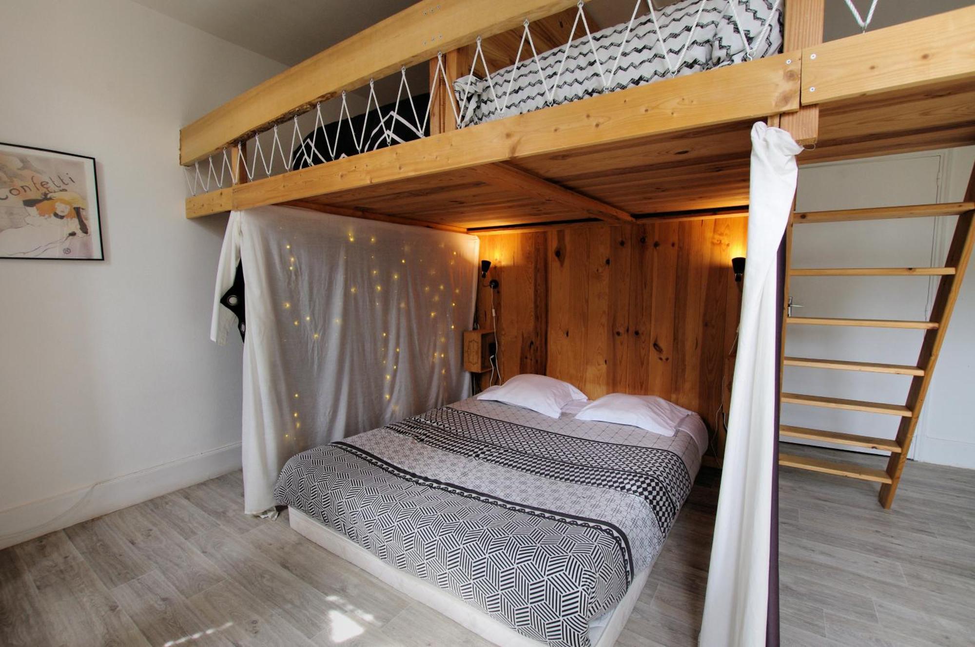 Hostel Les Cordees Liees Albi Kültér fotó