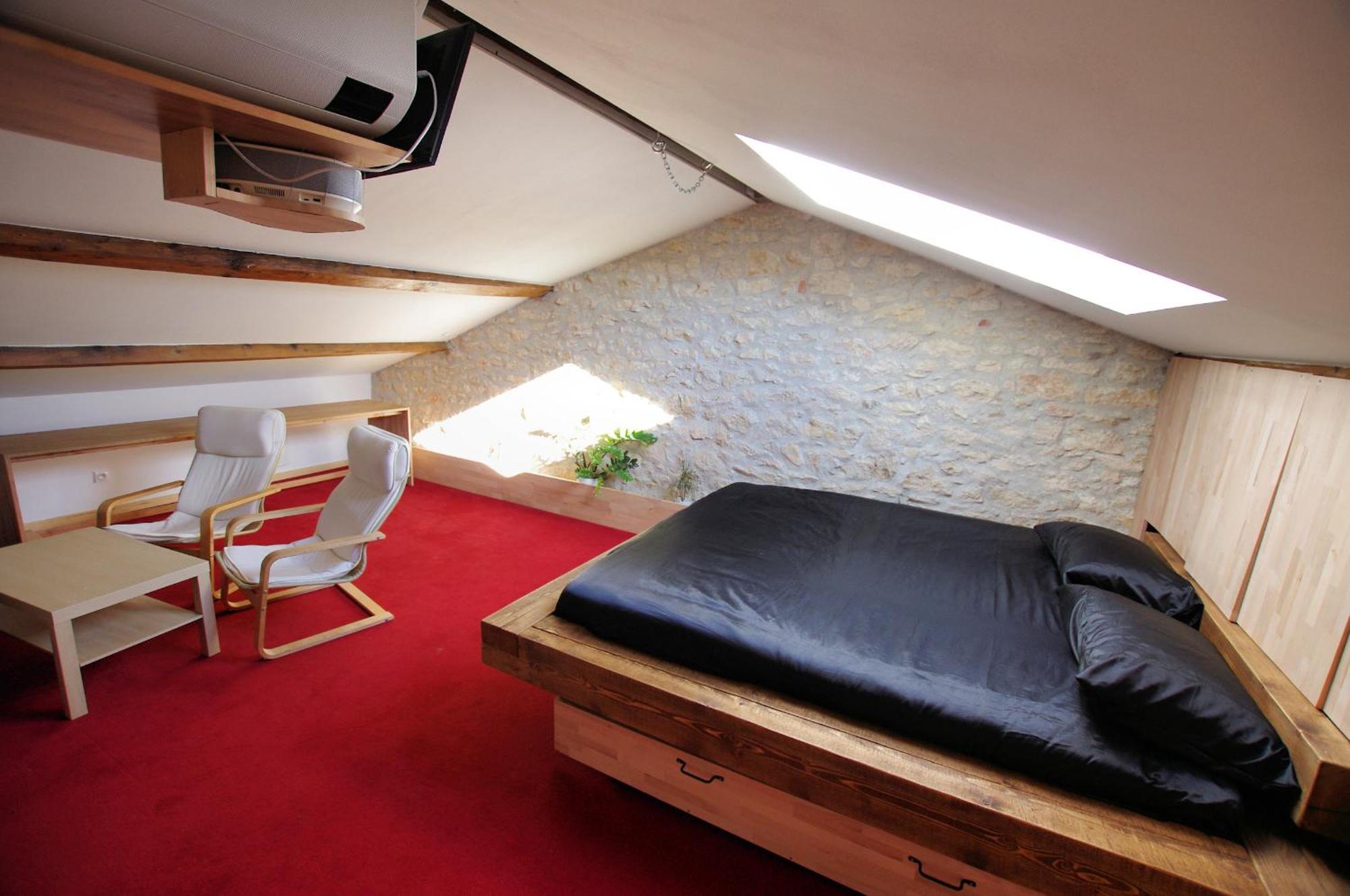 Hostel Les Cordees Liees Albi Kültér fotó
